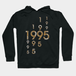 Année de naissance 1995 Hoodie